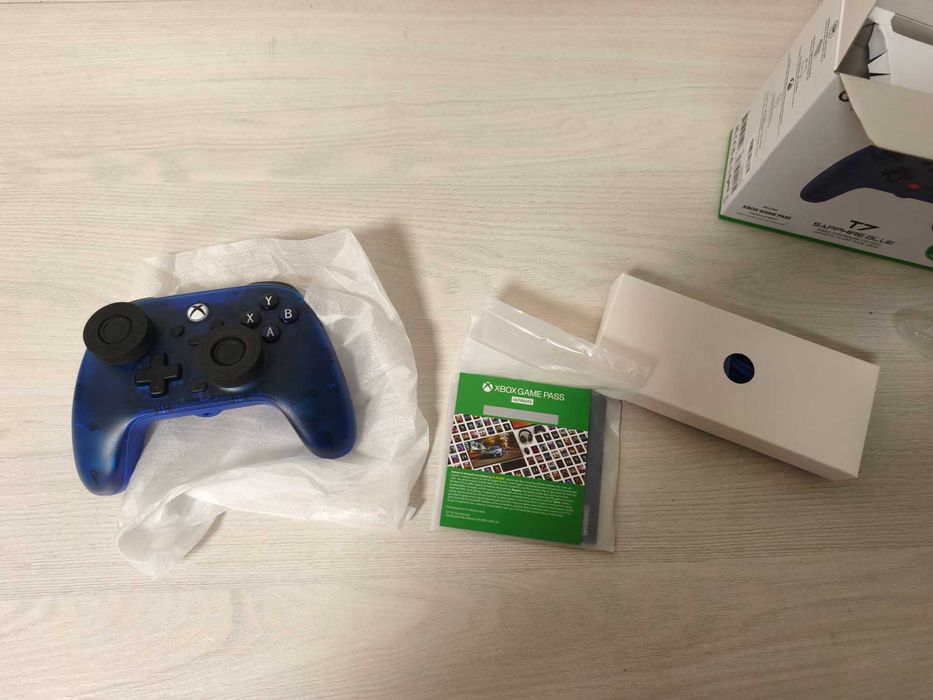 Gamesir t7 геймпад