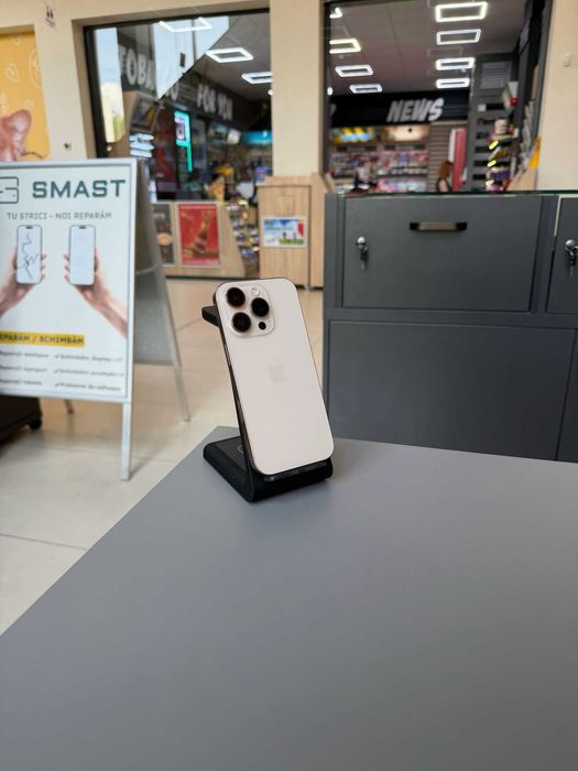 Iphone 16 Pro | 128 GB | 91% Baterie | Posibilitate In Rate | Acceptam Si Schimburi .