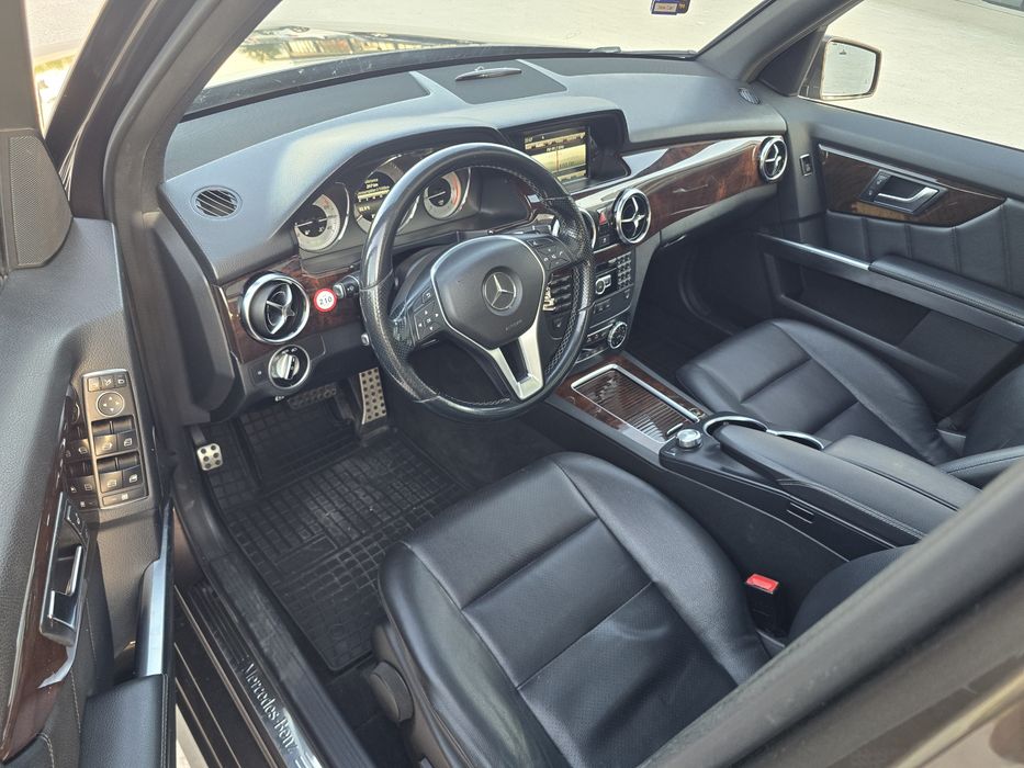 Mercedes GLK 220, 2.2d 170cp, 2015