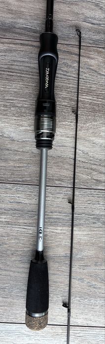 Daiwa Silver Creek Ultra Light Fast Spoon – 210cm, 1-6g