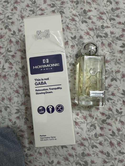 Hormone paris This is not Gaba