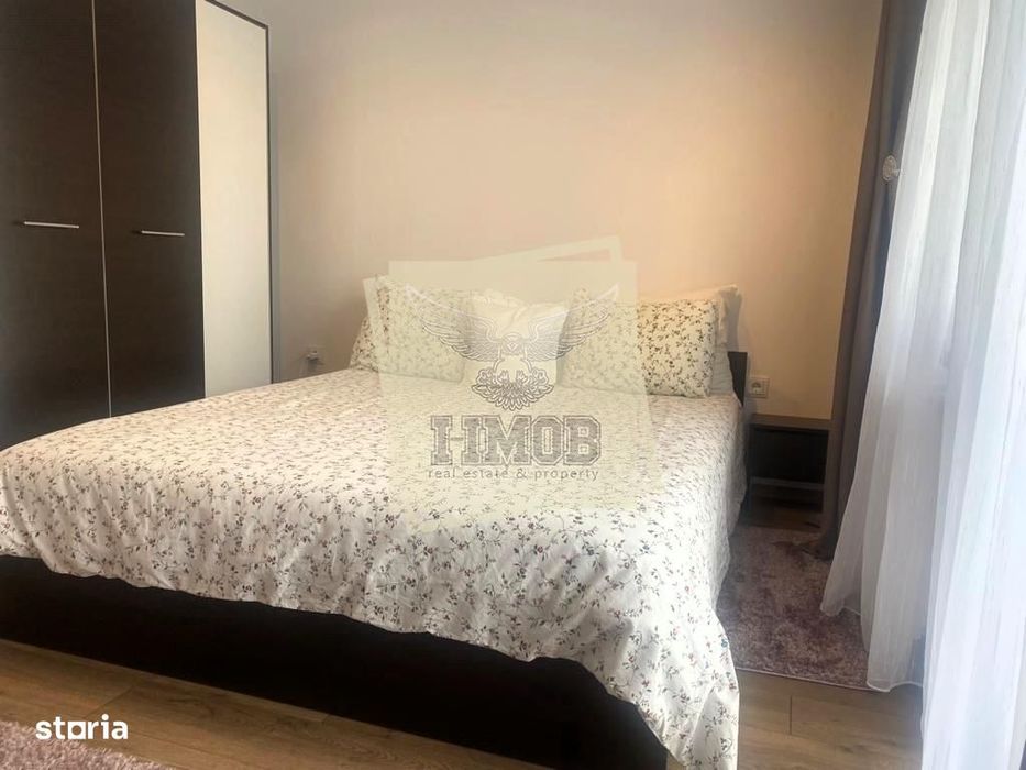 Apartament 2 camere Balcon si parcare zona Doamna Stanca