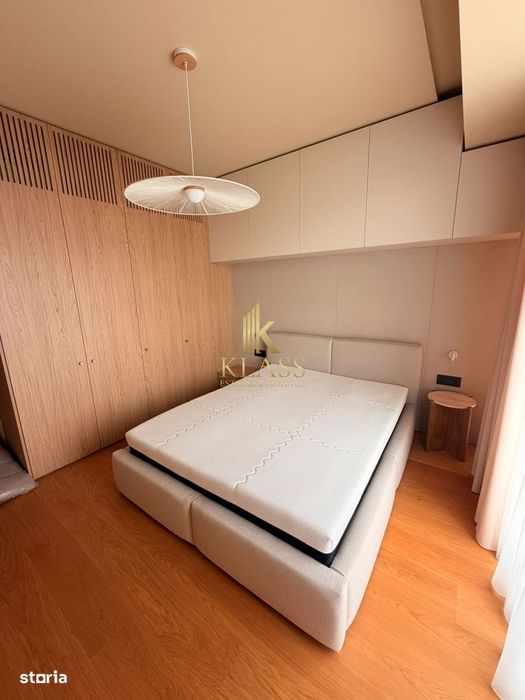 Apartament 2 Camere | Prima Inchiriere | One Floreasca Towers | Terasa