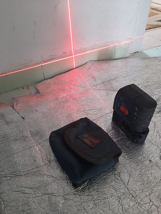 Bosch laser.Gll2