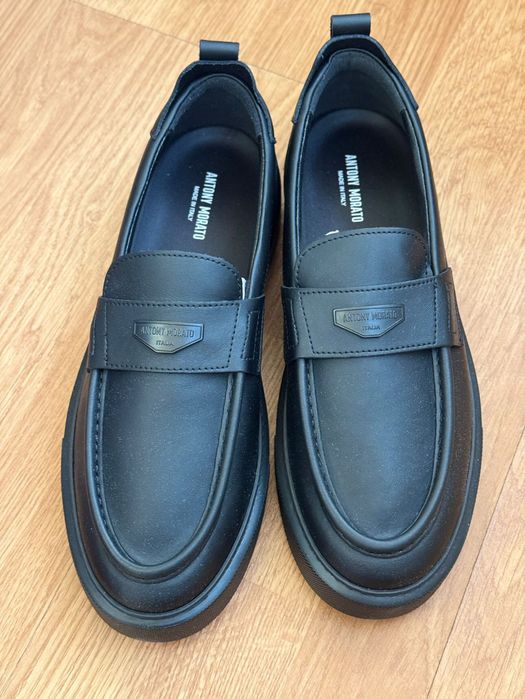 Мъжки елегантни обувки Antony Morato