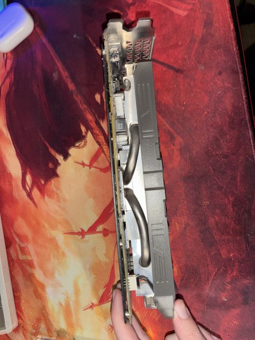 Видеокарта RTX 2060 Super 8gb