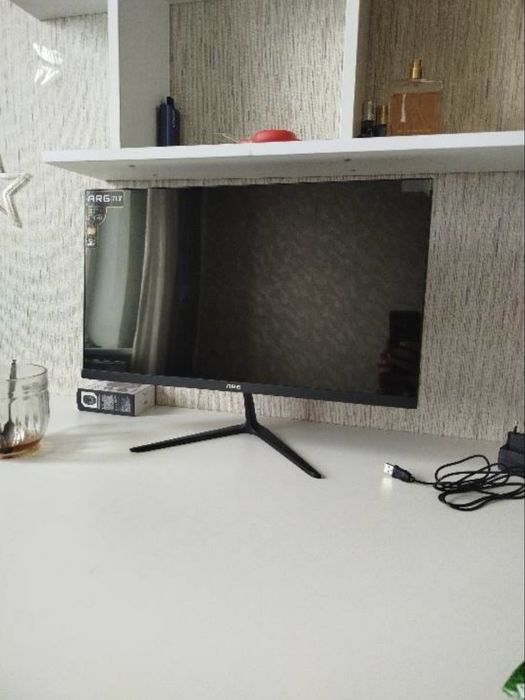 Новый игровой монитор 21.5 дюйм