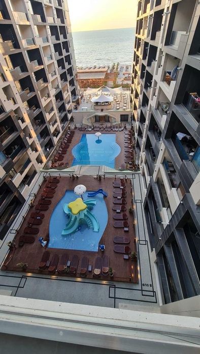 Cazare  Mamaia Nord, Studio prima linie, în Stefan Building Resort