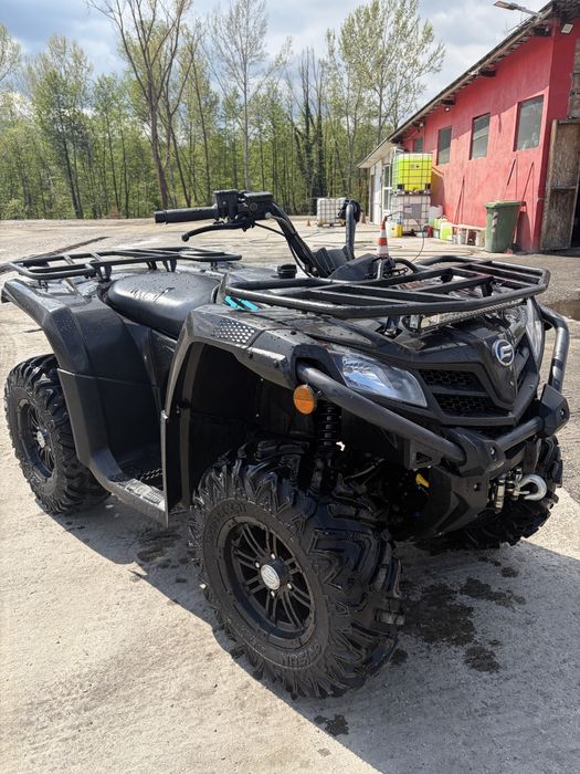 Vand cf moto de 520S anu 2019 4150€