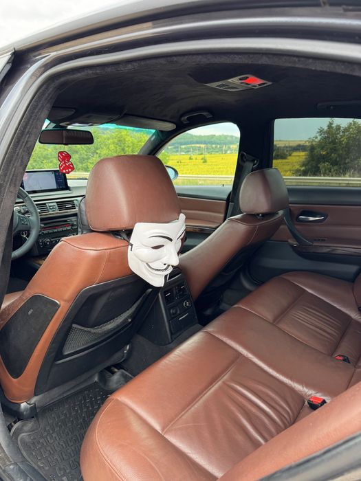 Se vinde Bmw E90 320D