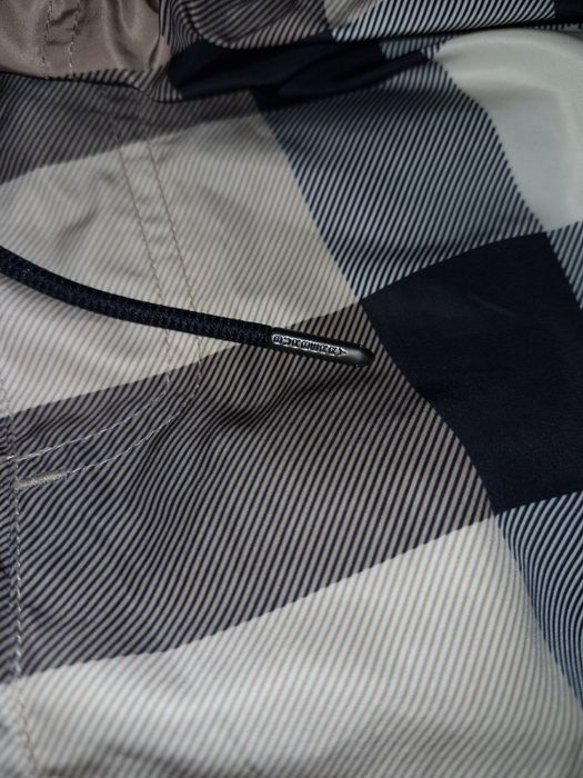 Pantaloni burberry
