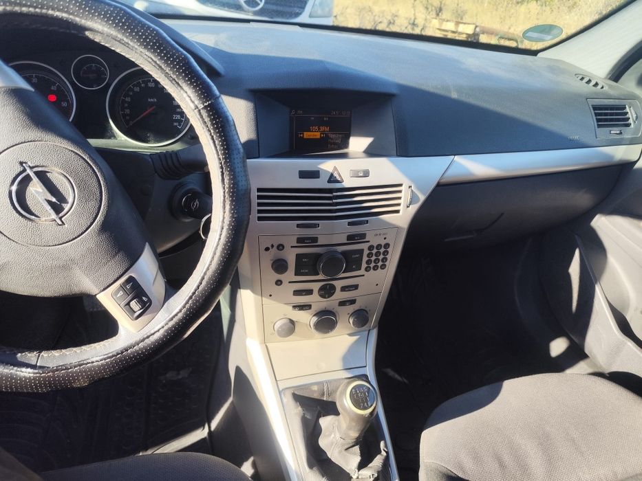 OPEL Astra 2009 — imagine 5