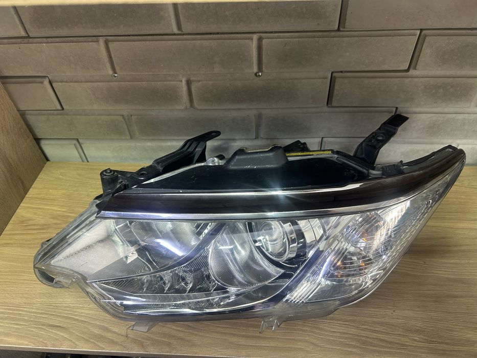 Фары передние задние фонари поворотники гобориты