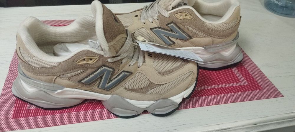 Маратонки New Balance
