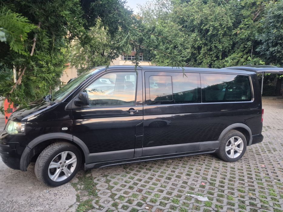 VOLKSWAGEN Transporter 2007 — imagine 2