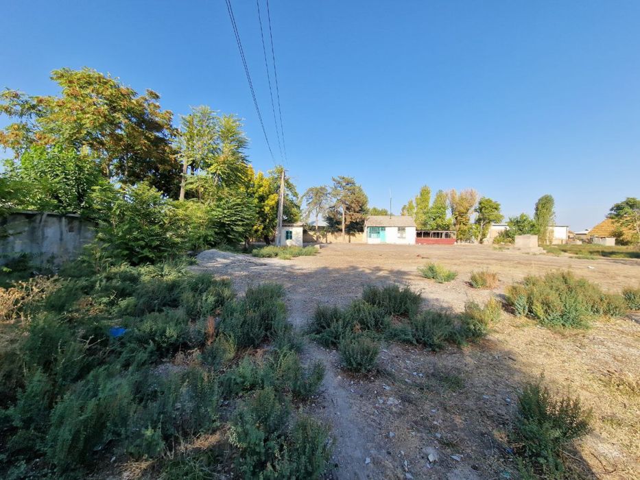 Продается земля под участок