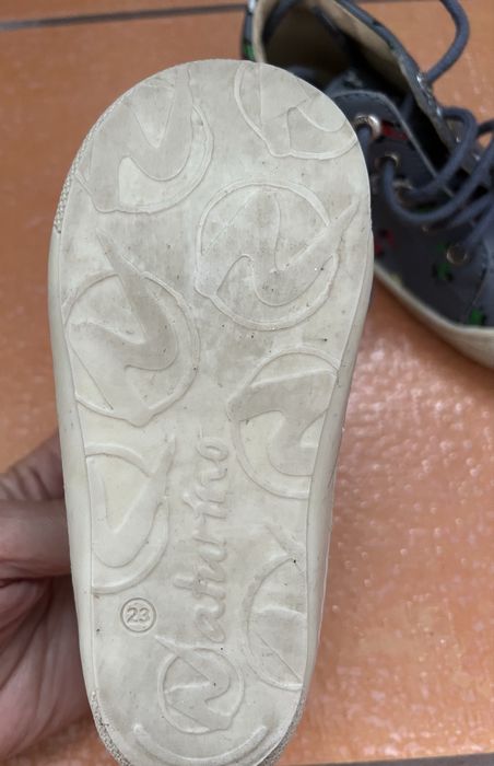 Pantofi Naturino marime 23