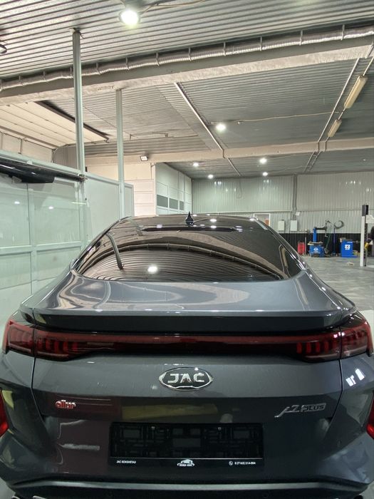 Тонировка стекл любой сложности