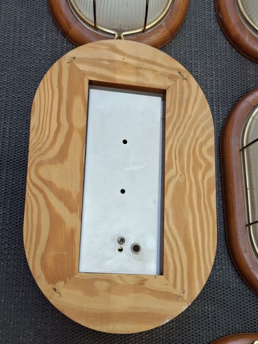 Aplica, lampa pentru sauna
