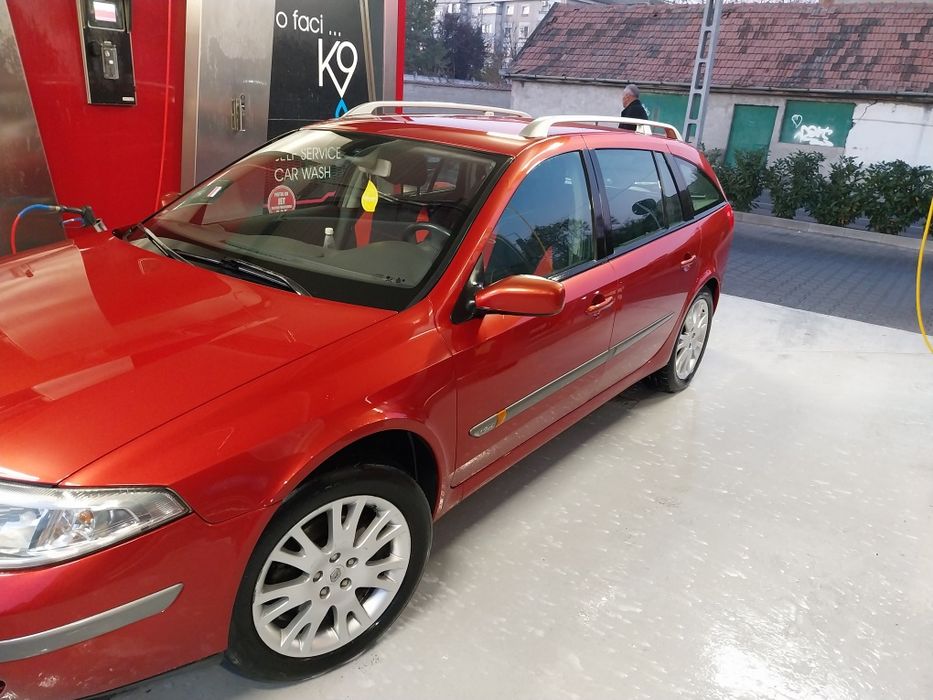 Vind Renault  Laguna