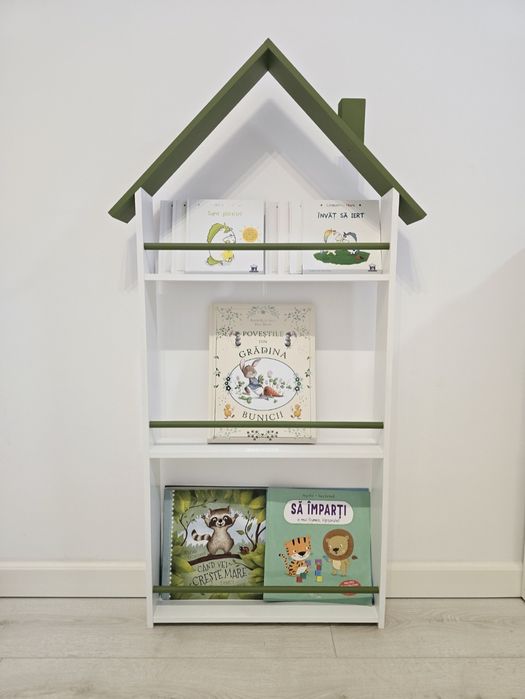 Biblioteca pentru camera copilului