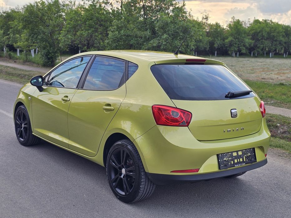 Seat Ibiza 6j 1.6 Benzina [ 2750 € ]