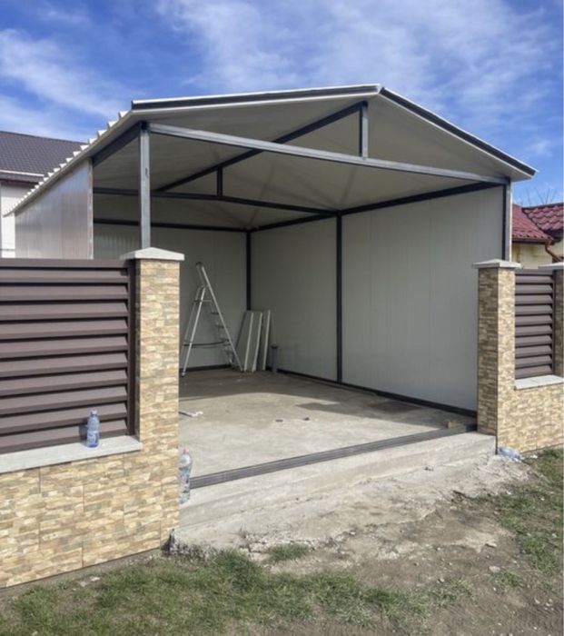 Container Modular