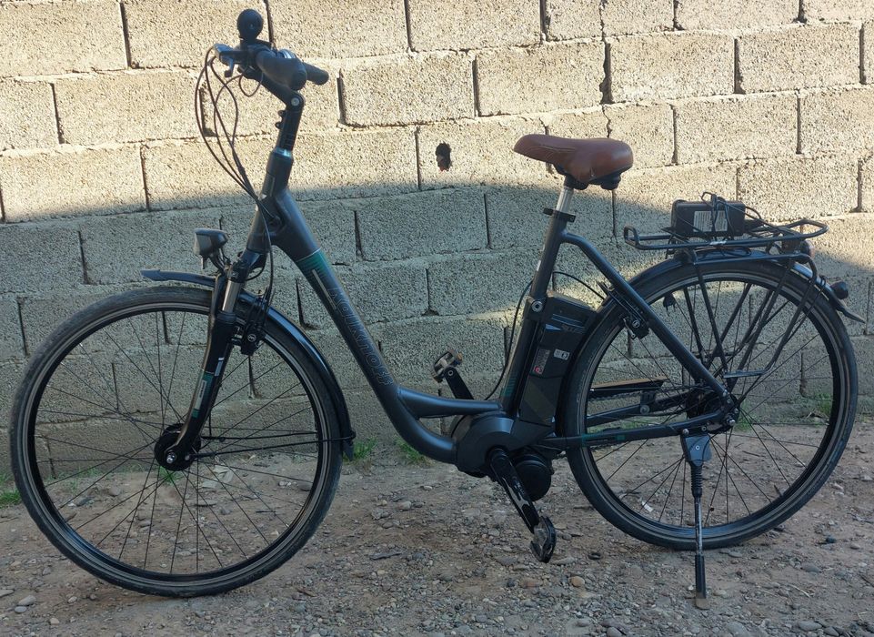 Bicicleta electrica