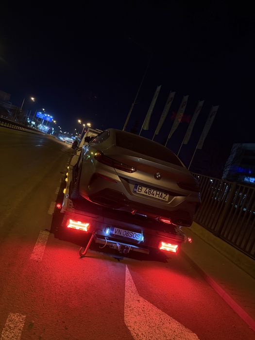 Tractari Auto NON-STOP