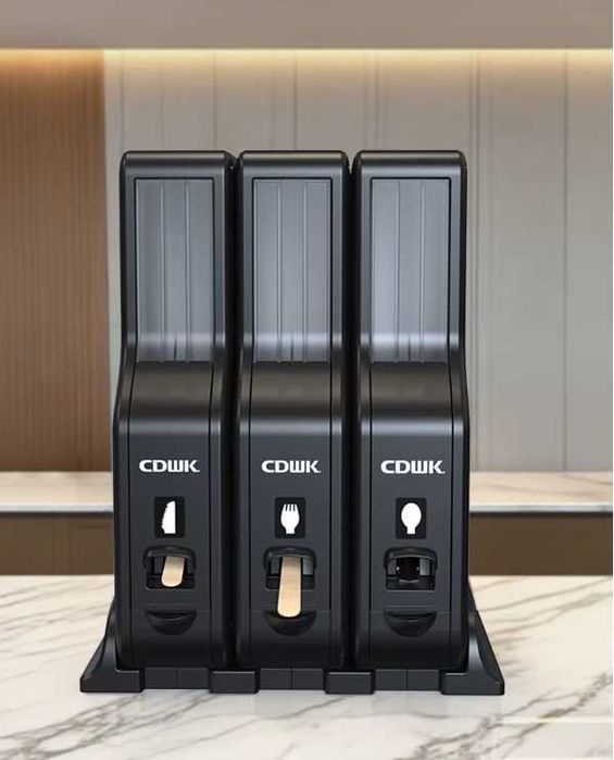 Диспенсер для столовых приборов