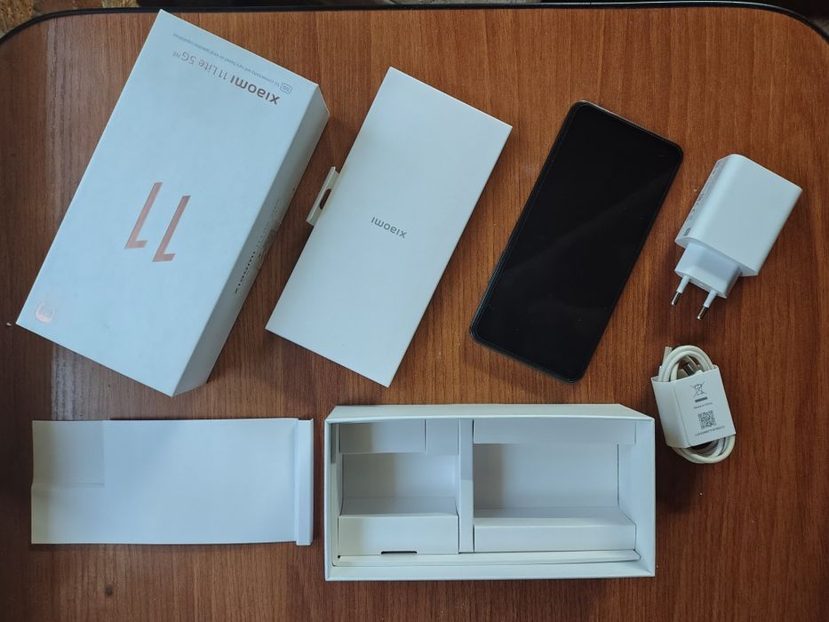 Xiaomi 11 Lite 5G NE