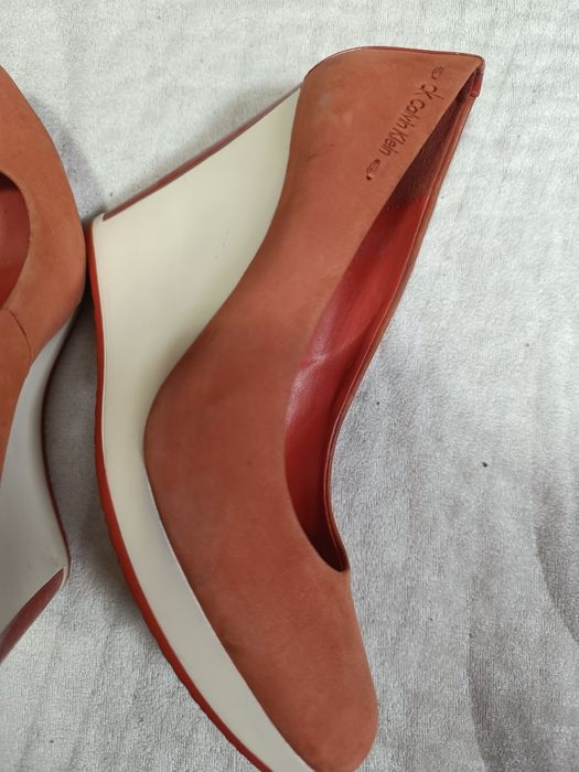 Оригинални дамски обувки Calvin Klein