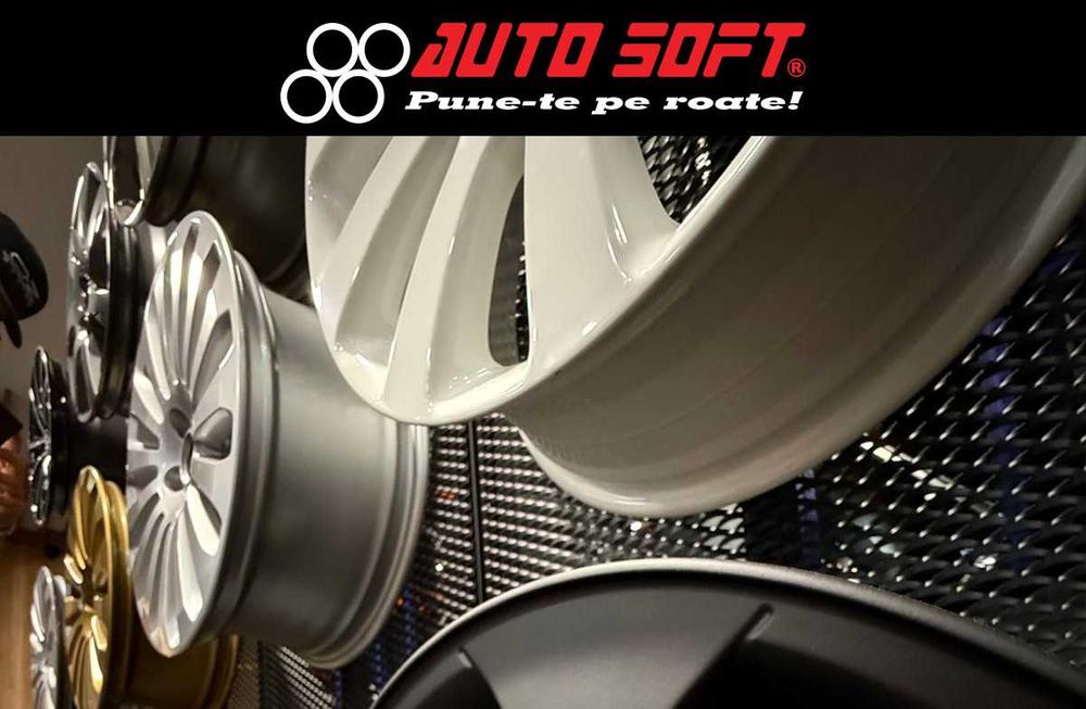 Recondiționare jante premium – rezultate showroom