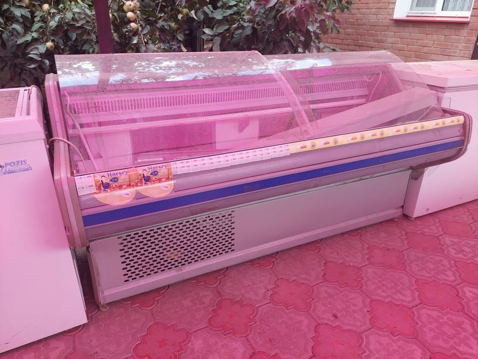 Продам морозильник