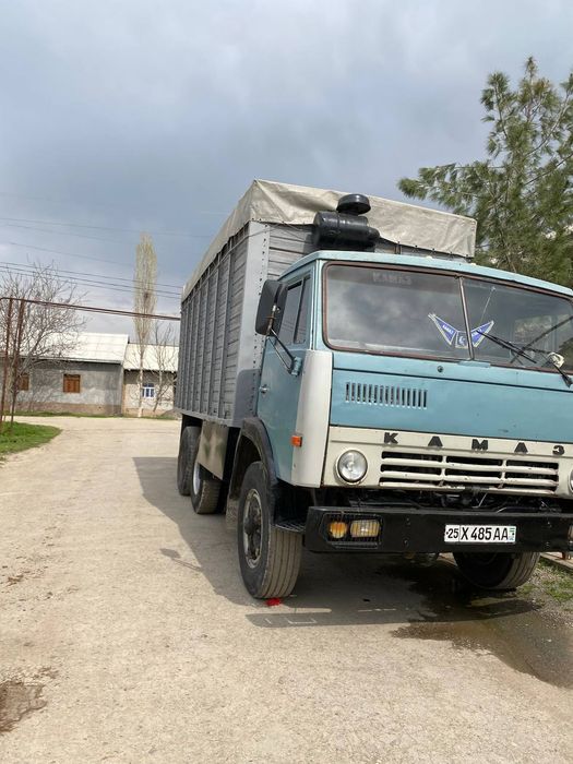 Kamaz5320 8Tonnalik