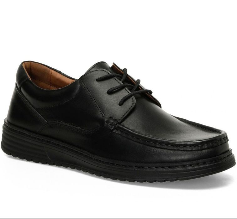 Кожаные туфли POLARIS