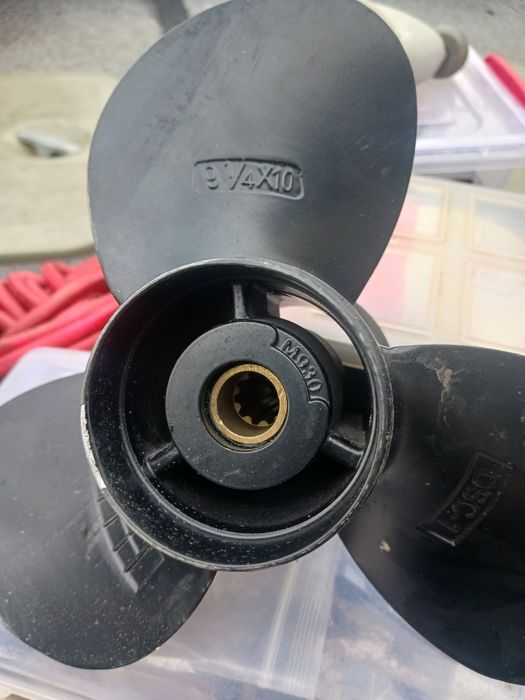 Vind motor Suzuki 14.7kw an 2014.