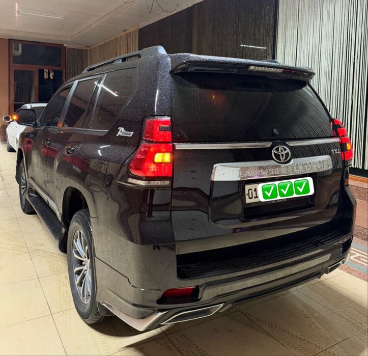 Продается Прадо Land Cruiser 4 Рейсталинг 2022год