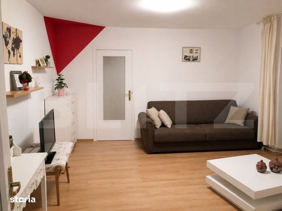 Apartament 2 camere,  zona Spitalul Judetean