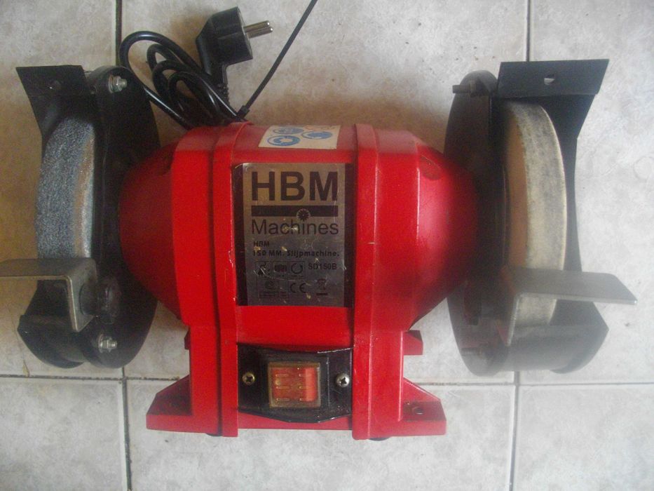 Ел. Шмиргел Профи HANNING-180W/ EINHELL-200W/ King Craft 200W/HBM 250W