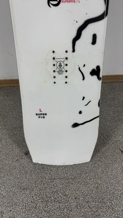 Продам сноуборд Ride 2024