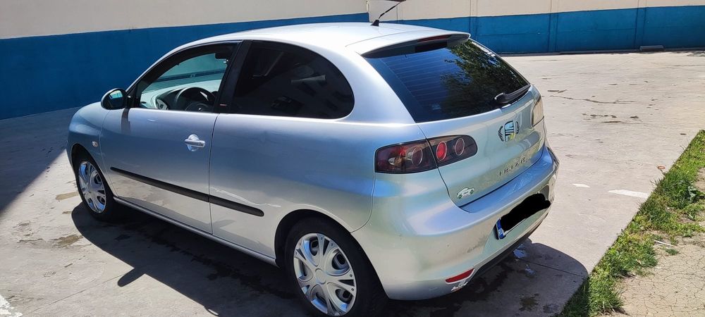 Vând Seat ibiza 6L 2008 154700 km
