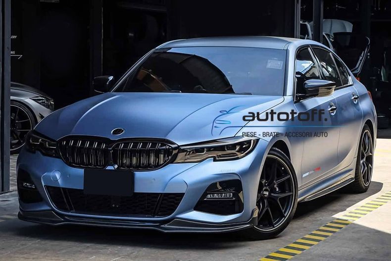 Grile duble BMW G20 G21 Seria 3 (2019+) model M3
