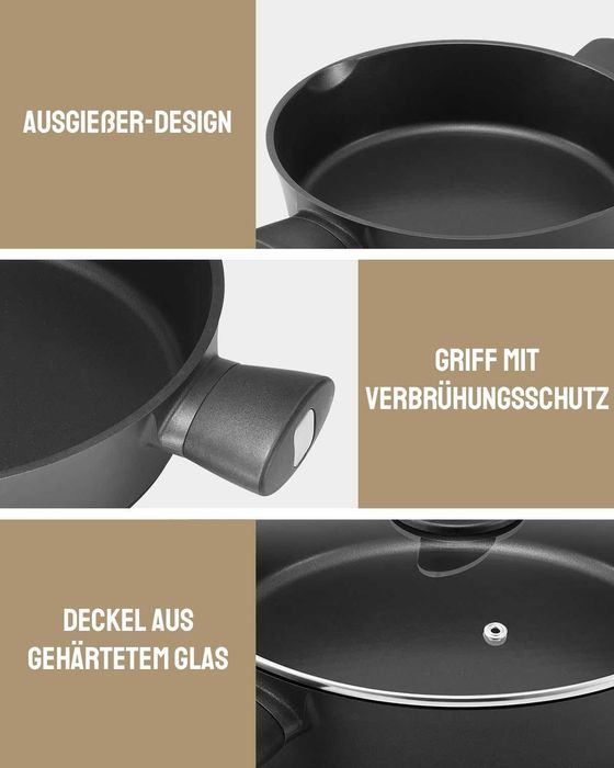 Тенджера за готвене Fadware