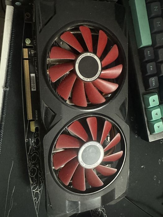 Rx570 4gb fxf.