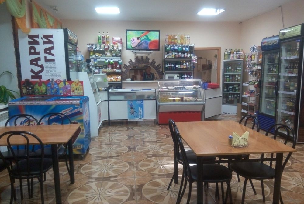Общепит столовая в аренду
