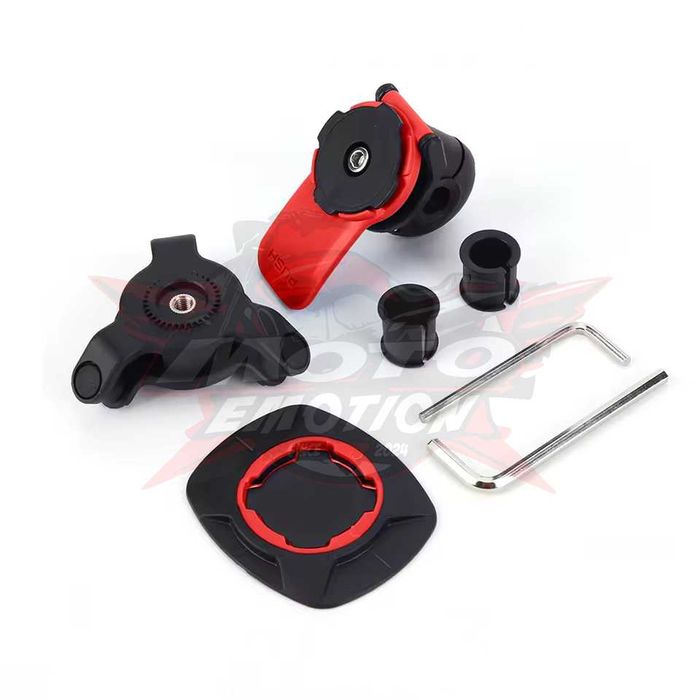 Демпферна Мото Стойка за Телефон