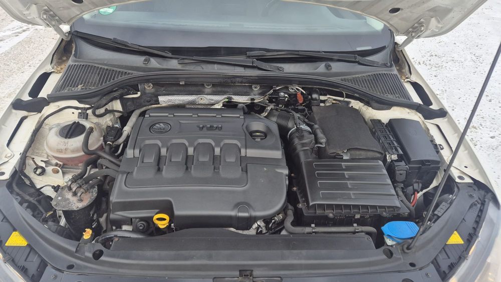 Skoda Octavia 2.0tdi  150cai dsg