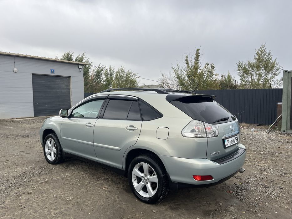 Продам Лексус РХ 350