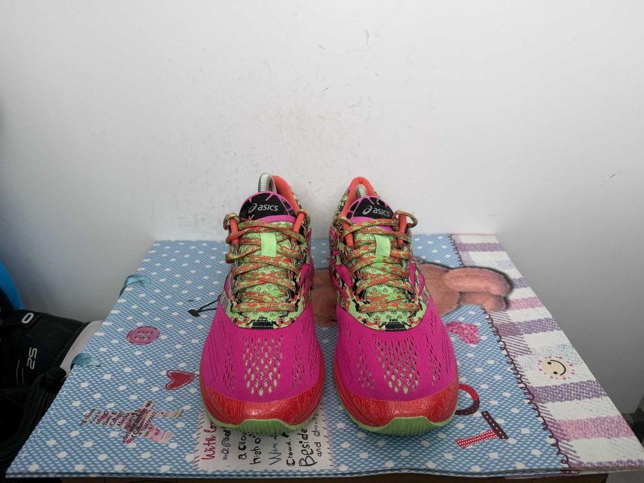 ''Asics Gel Noosa Tri 10''оригинални маратонки 40.5 номер